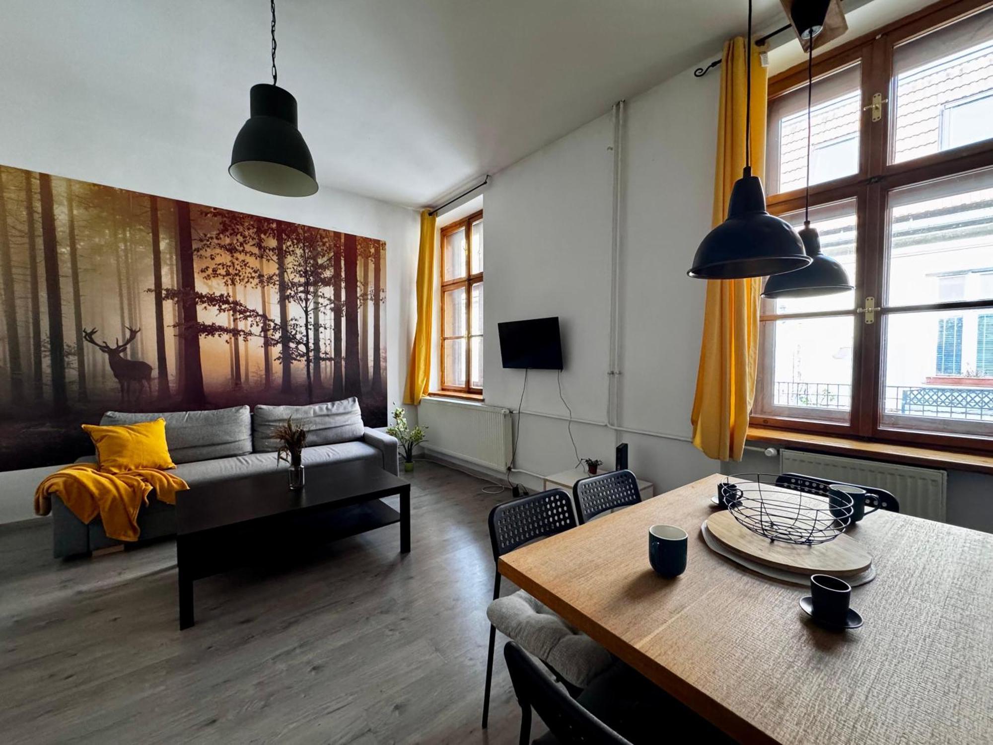 120 M2 Apartment In The Centre Of The Old Town Bratislava Exterior foto